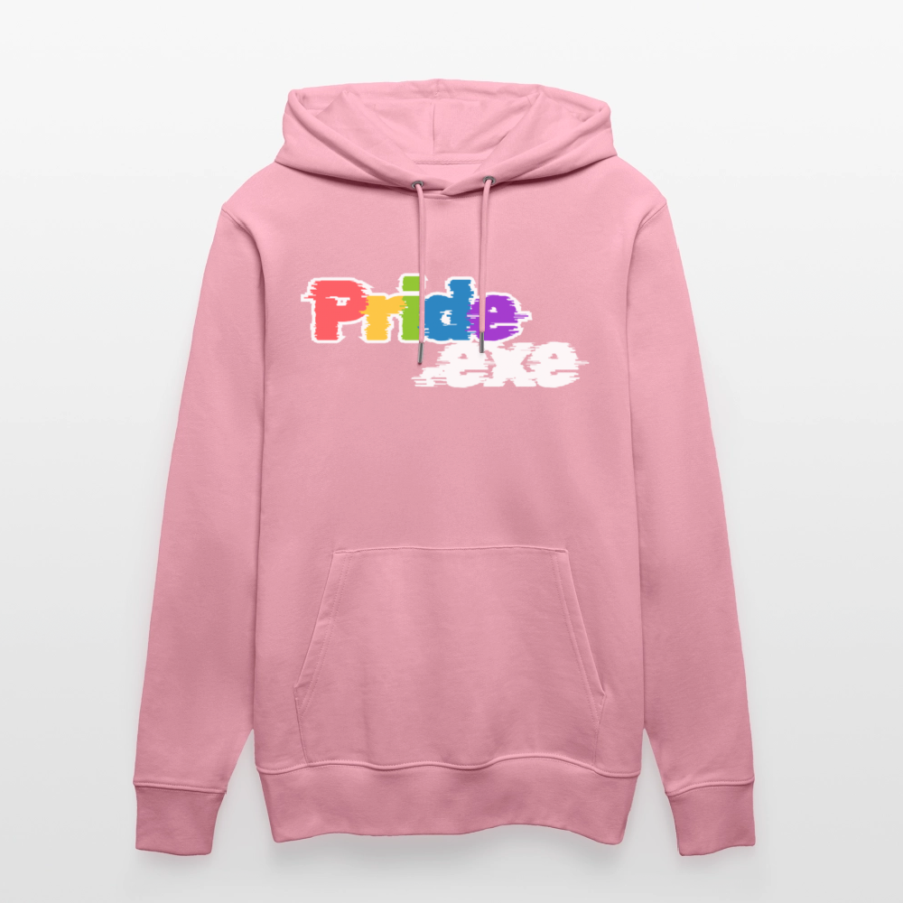 Pride.exe | Pride Bio-Hoodie Unisex - Lila Traum