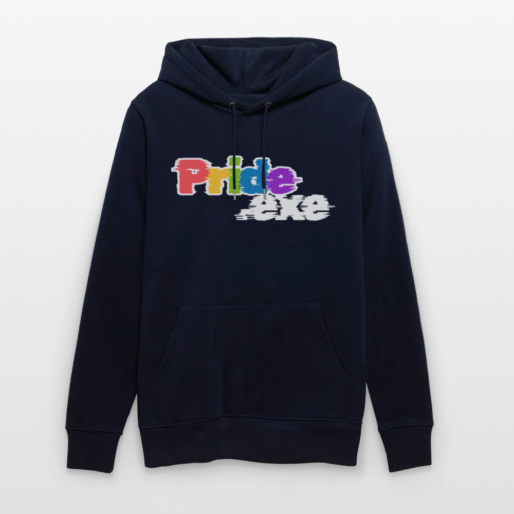 Pride.exe | Pride Bio-Hoodie Unisex - Navy