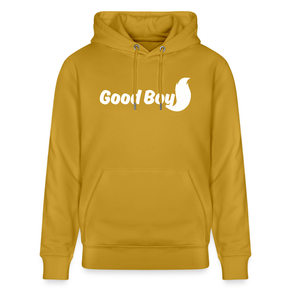 Good Boy | Furry / Puppy Pride Bio-Hoodie Unisex - Ocker