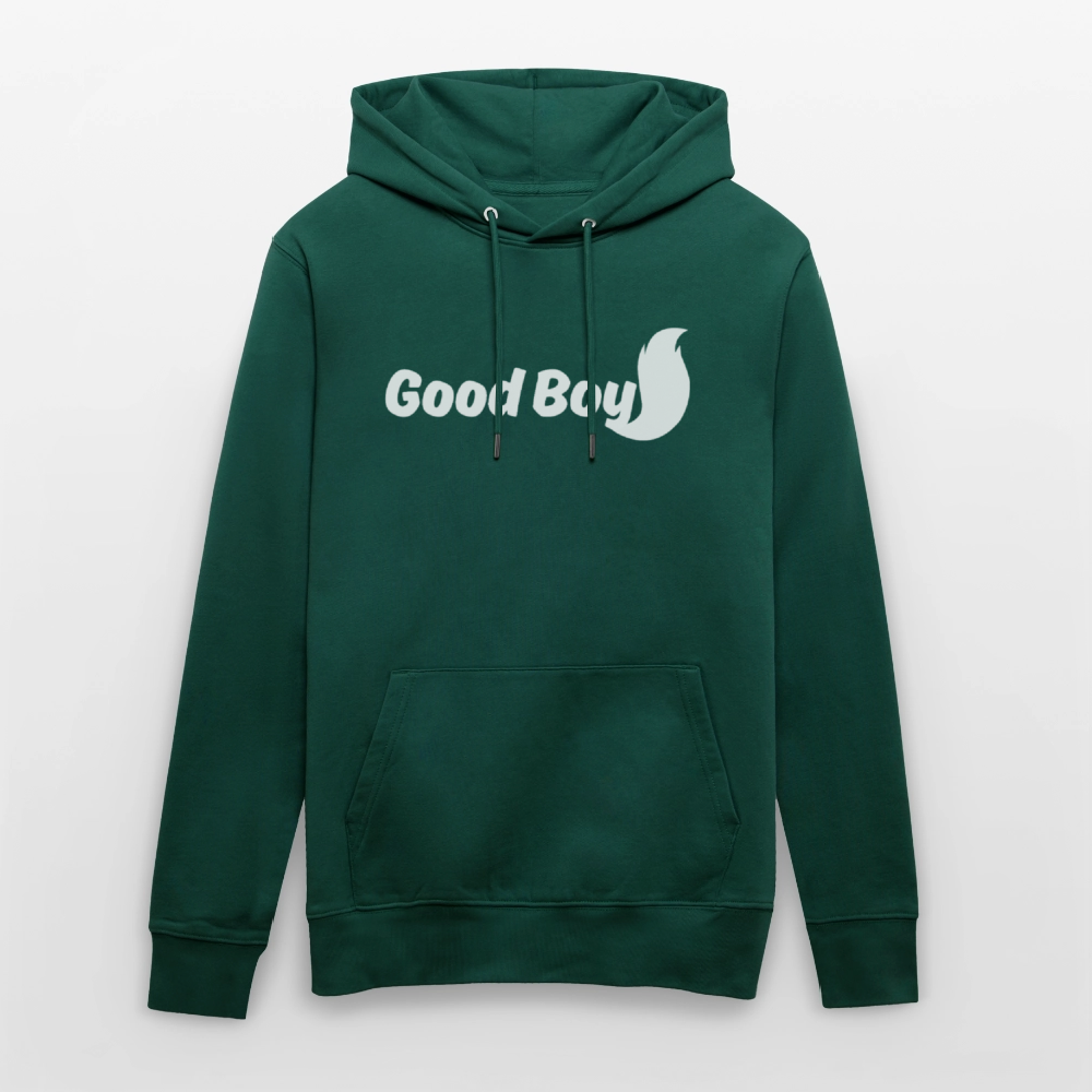 Good Boy | Furry / Puppy Pride Bio-Hoodie Unisex - Forest