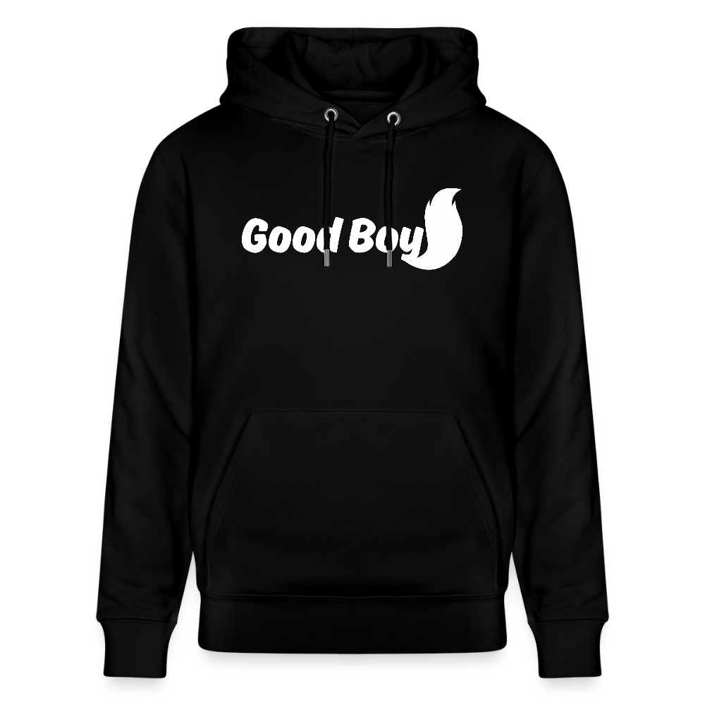 Good Boy | Furry / Puppy Pride Bio-Hoodie Unisex - Schwarz
