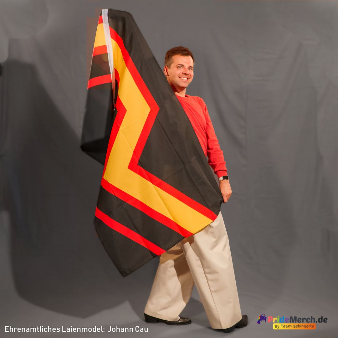Rubber Fetisch Pride Flag