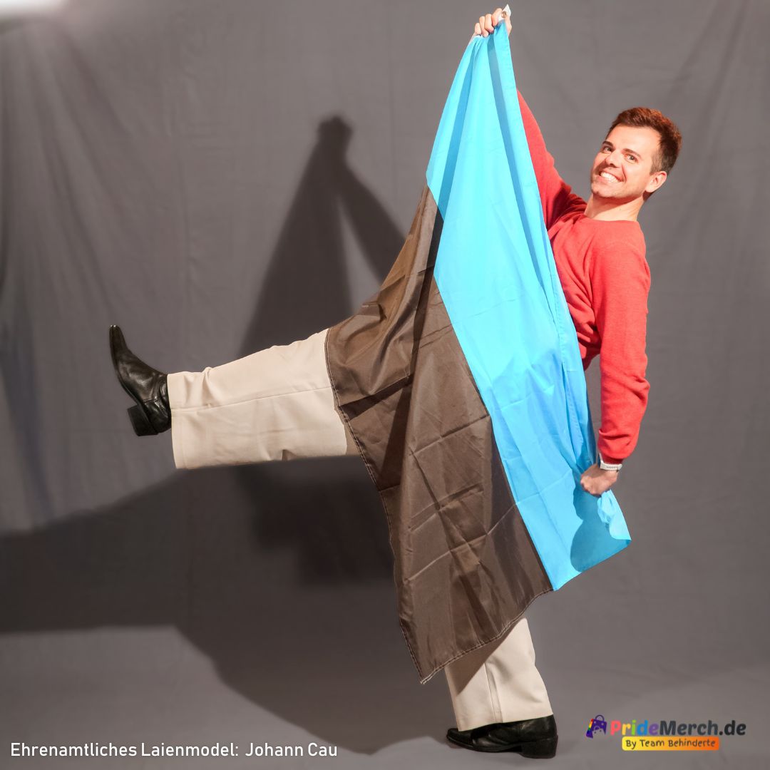 Autosexuell Pride Flag