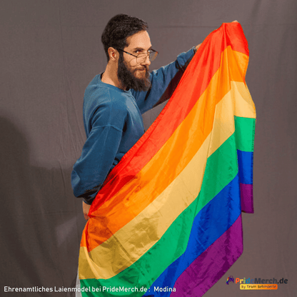 Regenbogen Pride Flag