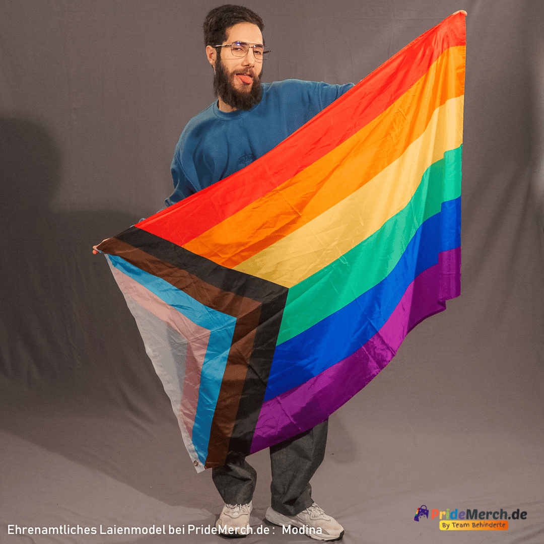Progress classic Pride Flag