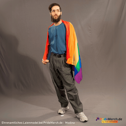Regenbogen Pride Flag