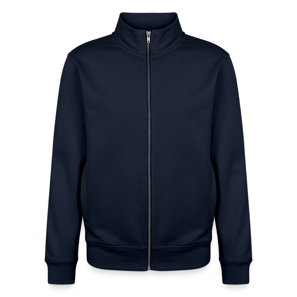Nur ein Loch! | Kink Fetish Pride Zip Sweatshirt von Stanley/Stella - Navy