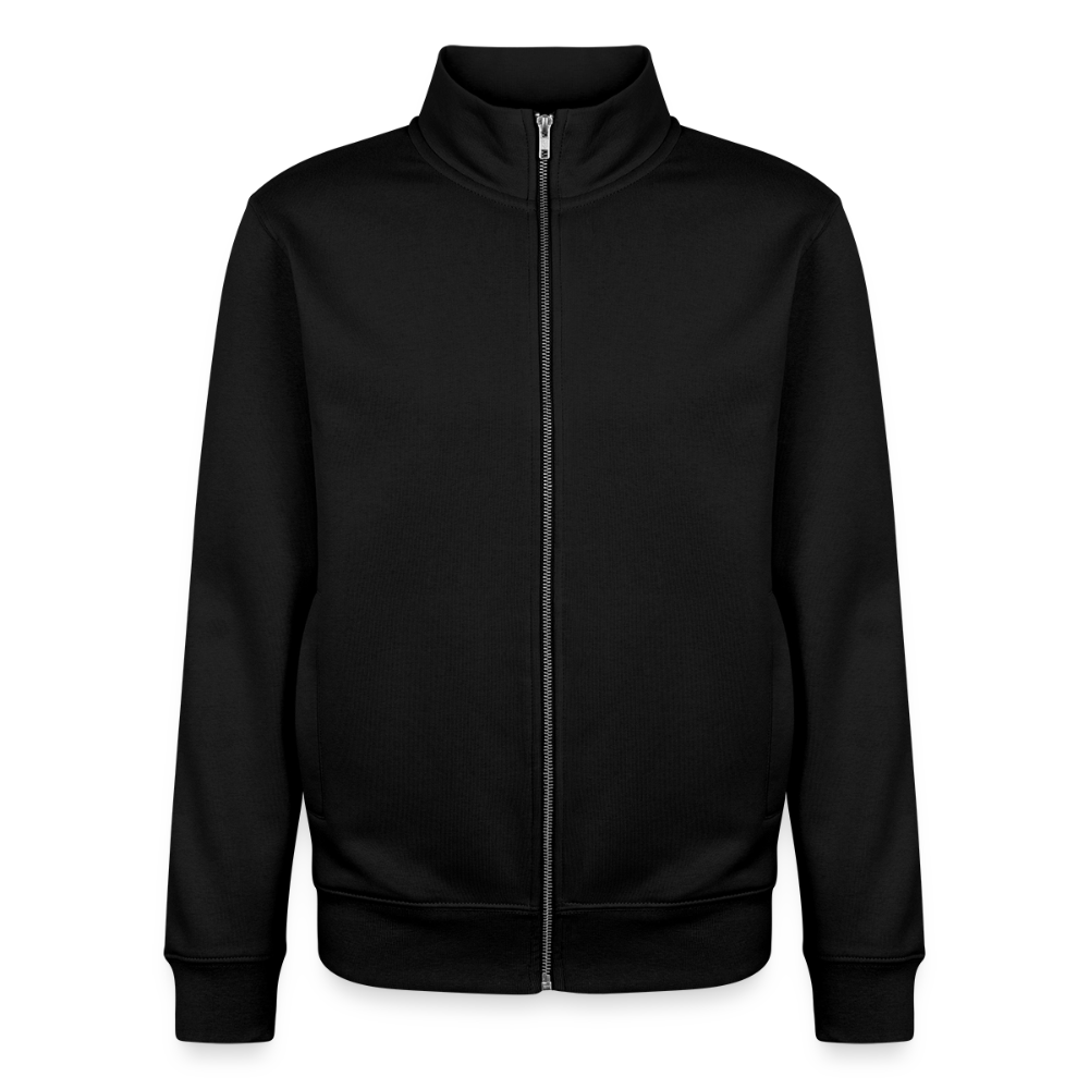 Nur ein Loch! | Kink Fetish Pride Zip Sweatshirt von Stanley/Stella - Schwarz