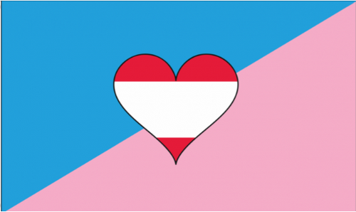 Ageplay Pride Flagge