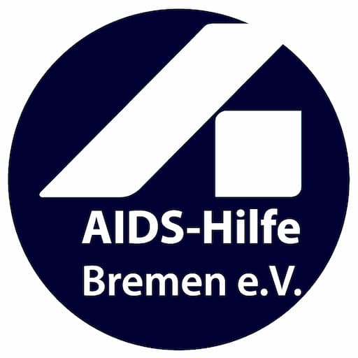 Das offizielle Logo der Aids-Hilfe Bremen e.V.
