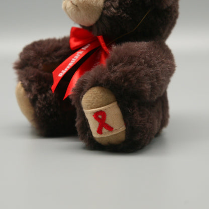 AIDS Teddy Bär