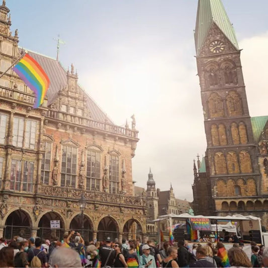 Community-Truck Ticket für den CSD Bremen 2023