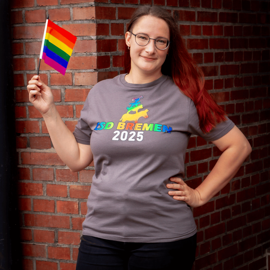 CSD Bremen 2025 Pride Premium T-Shirt