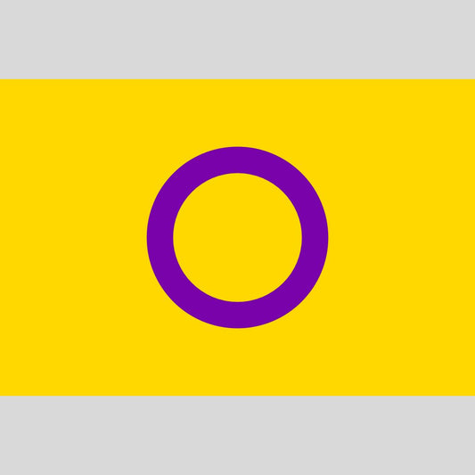 Intersex Pride Flag