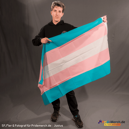 Trans Pride Flag
