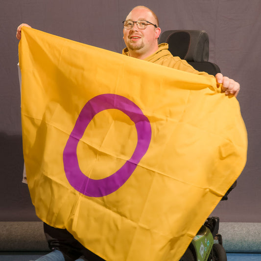 Intersex Pride Flag