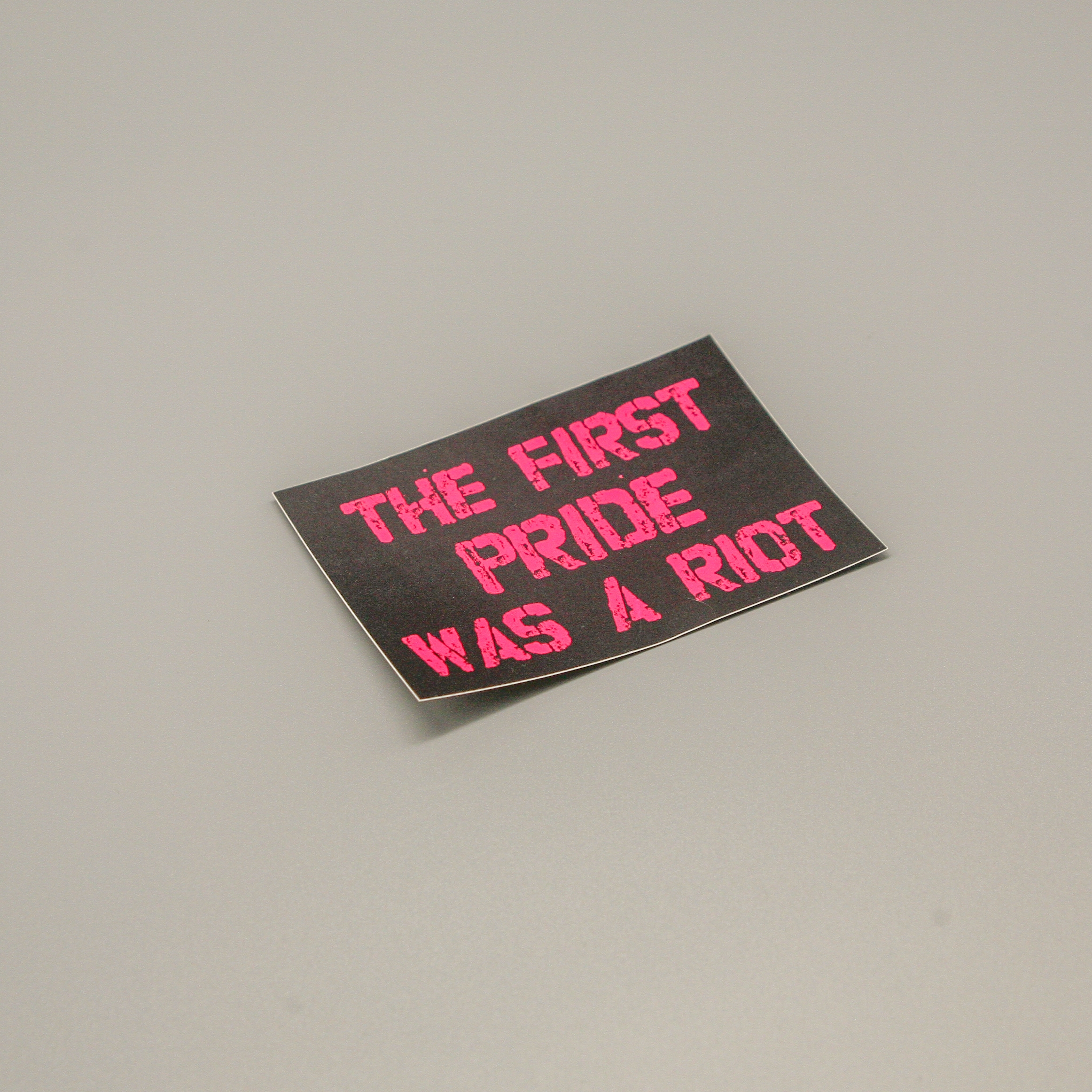 sticker seitlich