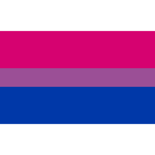 Bisexuell Pride Flag