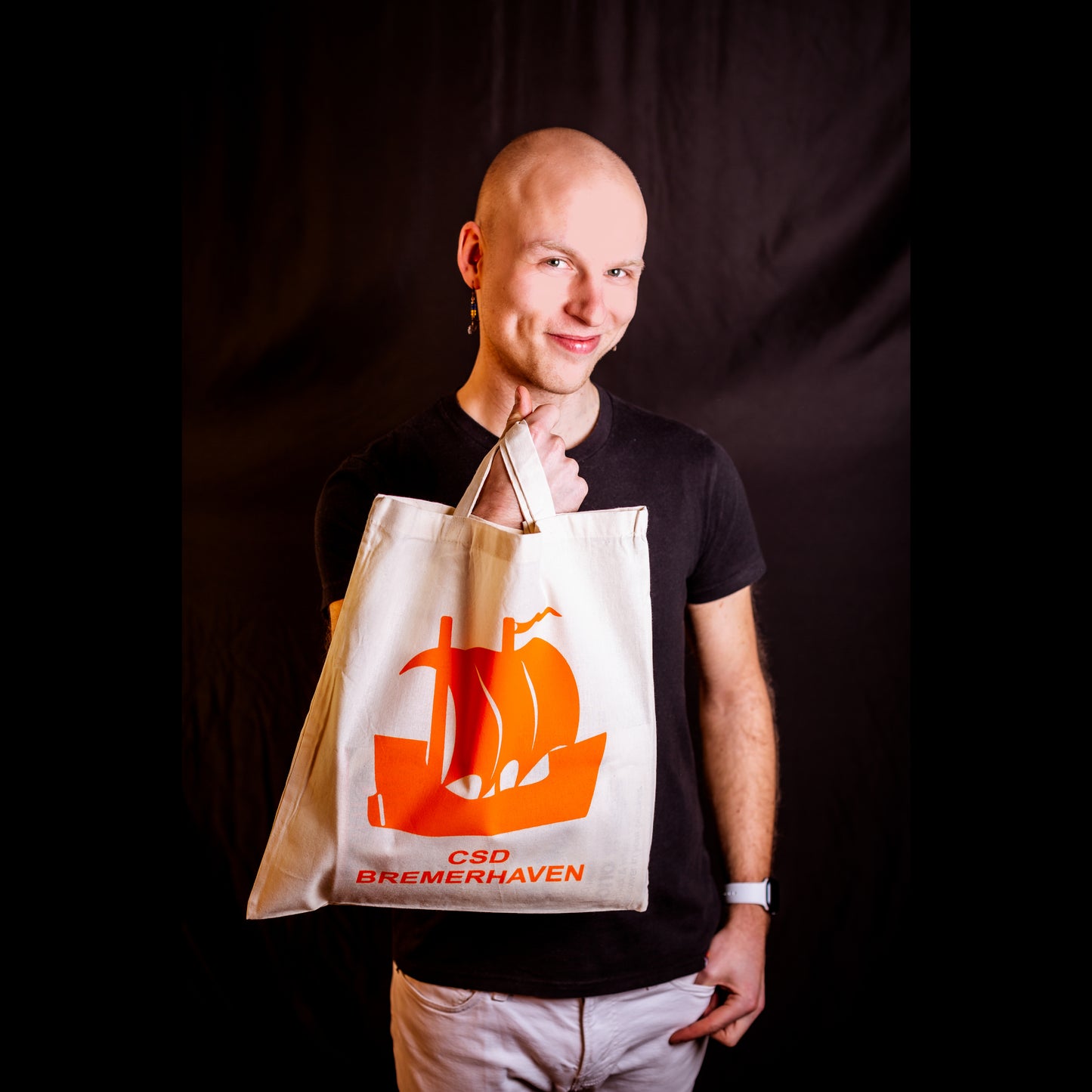 Stofftasche CSD Bremerhaven