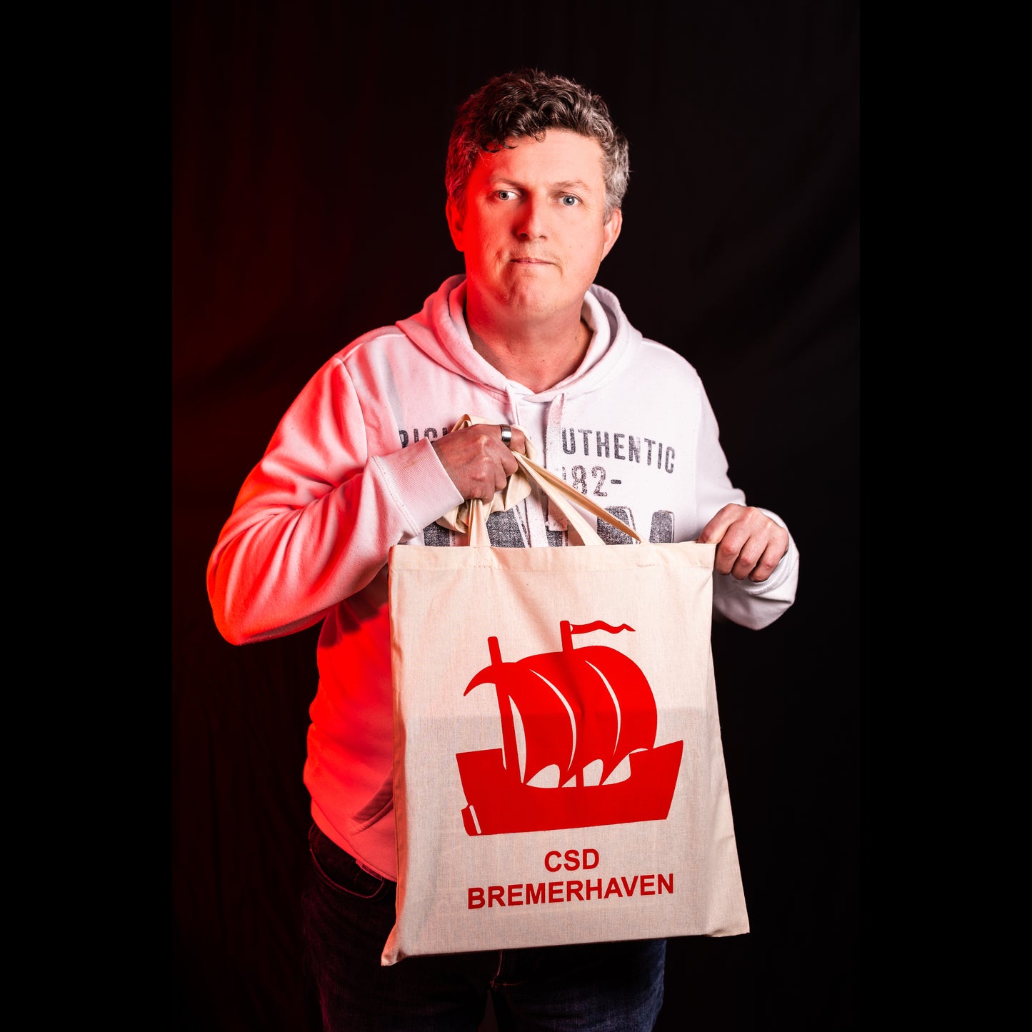 Stofftasche CSD Bremerhaven
