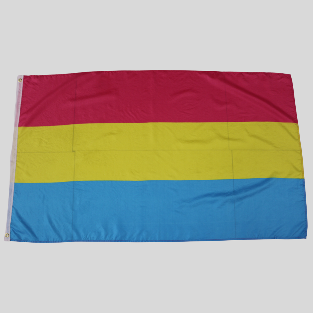 Pansexuell Pride Flag