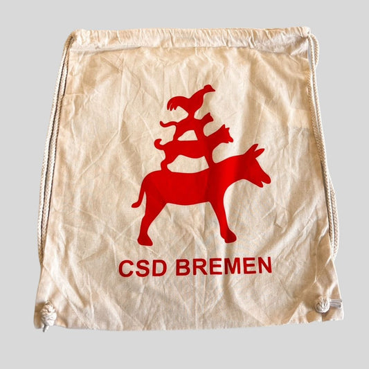 Stoffbeutel CSD Bremen
